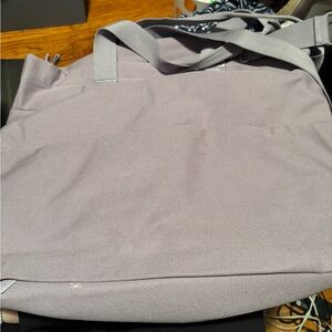 Beis utility tote in lavender